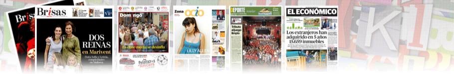 Suplementos y revistas